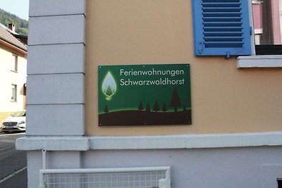 Schwarzwaldhorst Fewo 1 - 4