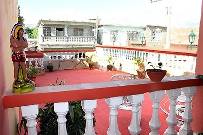 Appartamento Vacanza con famiglia Trinidad - Tobago