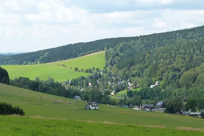 Vakantieappartement Gezinsvakantie Rechenberg-Bienenmühle