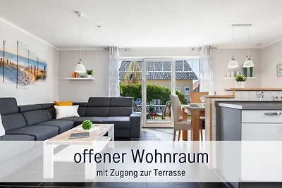 Ferienhaus Strandzauber