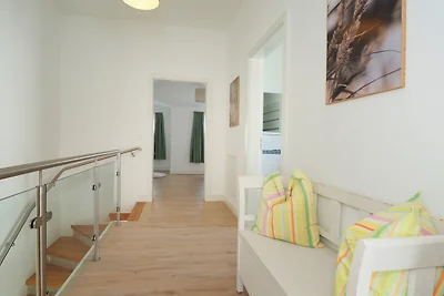Vakantiehuis Ontspannende vakantie Ahlbeck