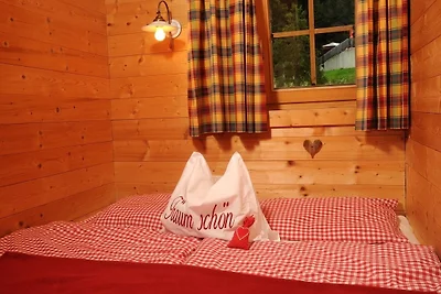 Hüttenurlaub im Skigebiet