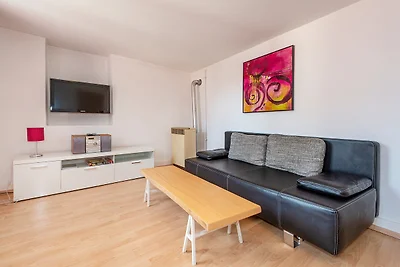Vakantieappartement Gezinsvakantie 