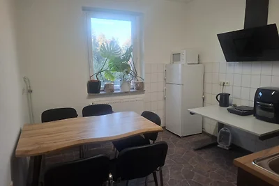 Vakantieappartement Gezinsvakantie Kaulsdorf