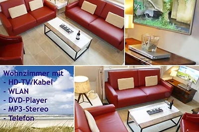 Ferienwohnung Deichwiese