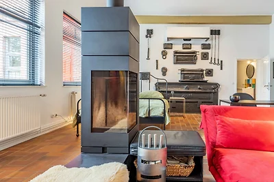 Alte Landbäckerei Borby FeWo