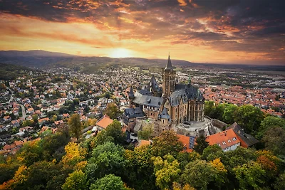 Vakantiehuis Ontspannende vakantie Wernigerode