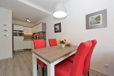 Vakantieappartement Gezinsvakantie Ahlbeck