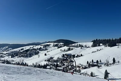 Berghof Almzeit - Fewo "Heuboden"
