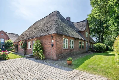 Vakantiehuis Ontspannende vakantie Alkersum