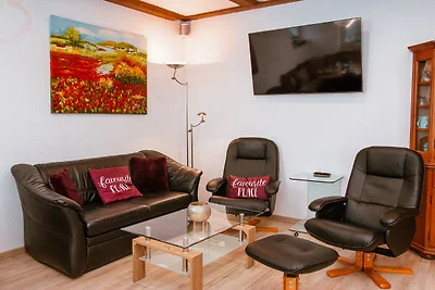 Vakantieappartement Gezinsvakantie Sankt Andreasberg