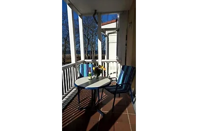 Dünenschloss - Haus 1 Wohnung 12 /