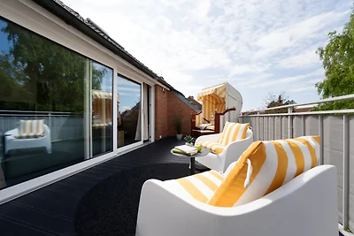 Vakantieappartement Gezinsvakantie Dahme