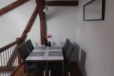 Appartamento Vacanza con famiglia Ebensfeld