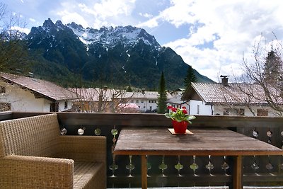 Appartamento Vacanza con famiglia Mittenwald