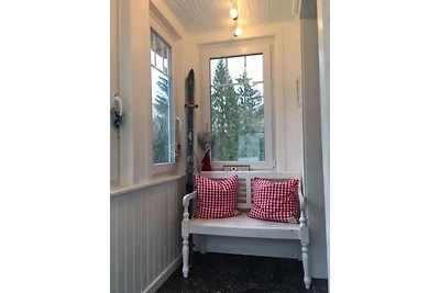 Ferienhaus Sehnsucht-Harz "Das