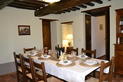 Vakantiehuis Ontspannende vakantie Arezzo