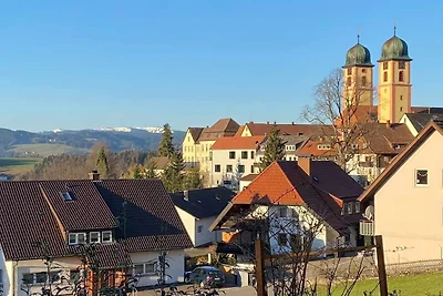 Appartement Bergsonne