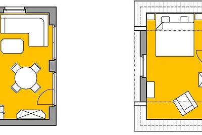 Ferienhaus Maxe, Haus Paula