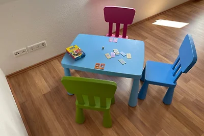 wattenmeer-ferien Ferienwohnung 3
