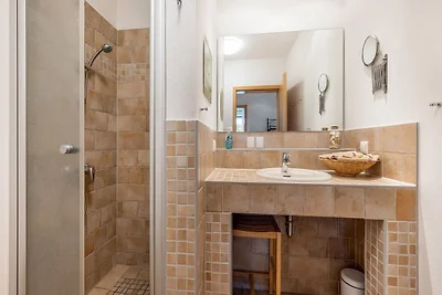 Rügenbrise am Wasser - Fewo EG