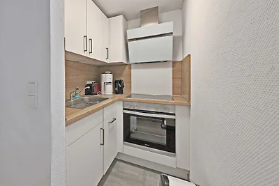 Vakantieappartement Gezinsvakantie Butjadingen
