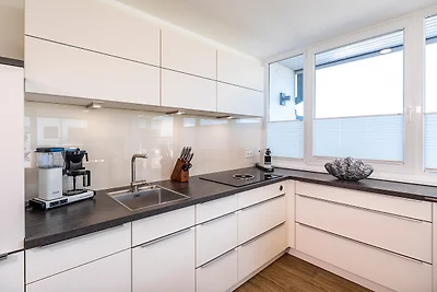 Vakantieappartement Gezinsvakantie Scharbeutz