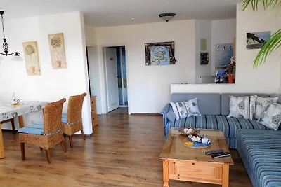 Appartamento Vacanza con famiglia Sassnitz