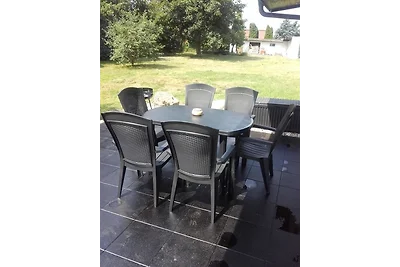 Behaglicher Bungalow für Mensch