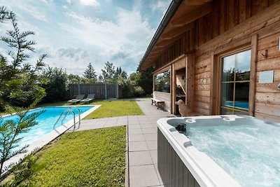 Bayern Chalets Pool-Chalet