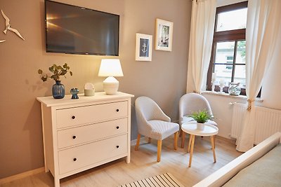 Vakantieappartement Gezinsvakantie Bernburg