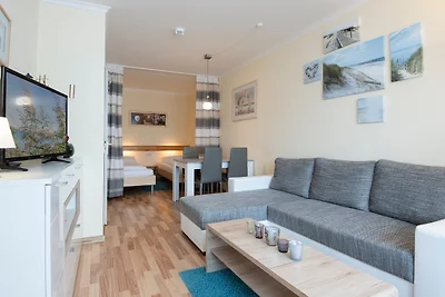 Strandappartements am Leuchtturmweg