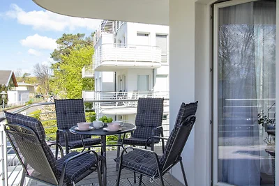 Vakantieappartement Gezinsvakantie Bansin
