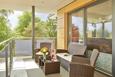 Dünenhaus Aurell, Penthouse 2 mit