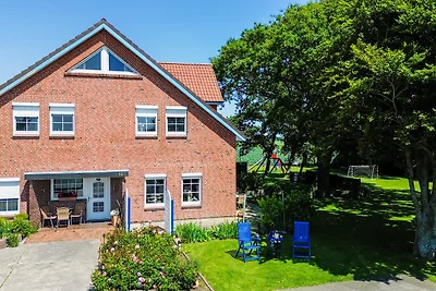 Apartament Dla rodzin Friedrichskoog