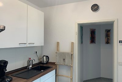 Vakantieappartement Gezinsvakantie Kranichfeld