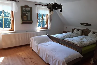 Vakantiehuis Ontspannende vakantie Eisenberg