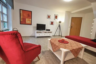 Vakantieappartement Gezinsvakantie Dettmannsdorf