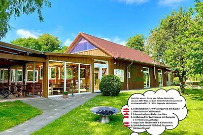 Vakantieappartement Gezinsvakantie Dahme