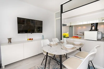 Appartement Vacances avec la famille Sierksdorf