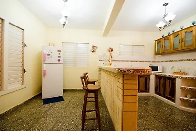 Appartamento Vacanza con famiglia Ciego de Avila