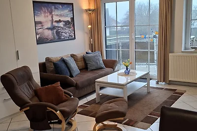 Vakantieappartement Gezinsvakantie Dorum