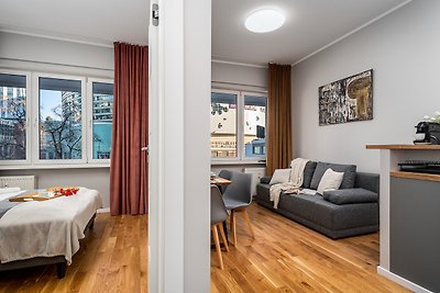 Vakantieappartement Gezinsvakantie Warschau