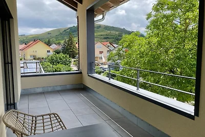 Appartamento Vacanza con famiglia Vogtsburg im Kaiserstuhl