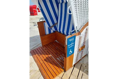 Vakantieappartement Gezinsvakantie Holtriem