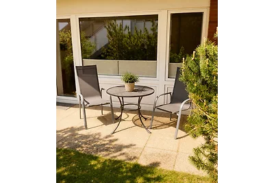 Vakantieappartement Gezinsvakantie Wittdün