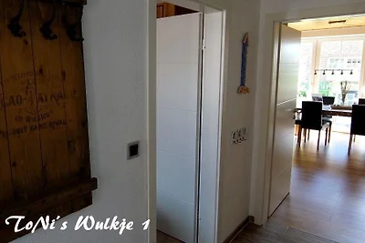 Vakantiehuis Ontspannende vakantie Ditzum