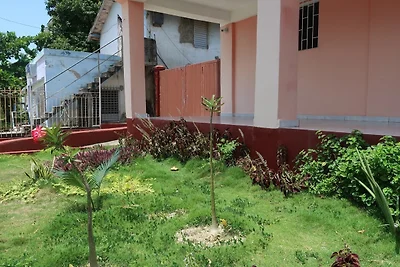 Holiday flat family holiday Santiago de Cuba