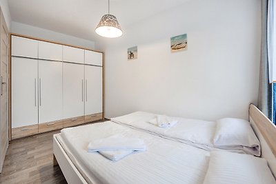 Vakantieappartement Gezinsvakantie Ustronie Morskie