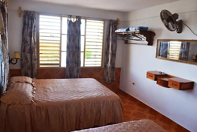 Vakantieappartement Gezinsvakantie Baracoa
